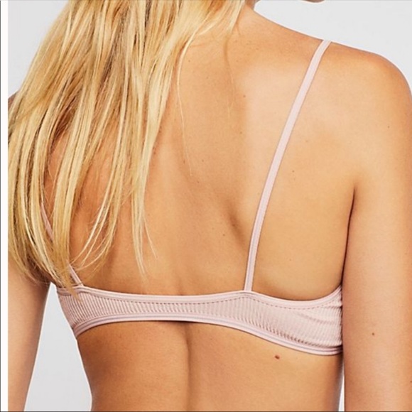 🆕Free People ‘One Kiss’ Ribbed Bra - Picture 4 of 7